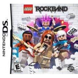 LEGO ROCKBAND (DS) LEGO ROCKBAND (DS)