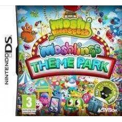 MOSHI MONSTERS 2: MOSHLING THEME PARK (DS) MOSHI MONSTERS 2: MOSHLING THEME PARK (DS)