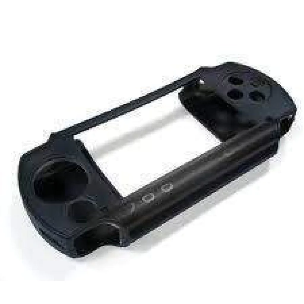 CASE PROTECT RUBBER SILICONE BLACK (PSP 2000/3000) - GCTECH
