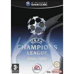 UEFA CHAMPIONS LEAGUE 2004-2005 GAMECUBE -USED- (GC) UEFA CHAMPIONS LEAGUE 2004-2005 GAMECUBE -USED- (GC)