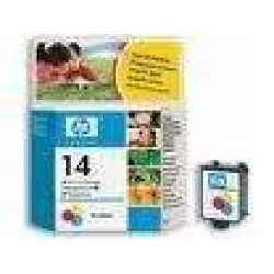 HP 14 ΕΓΧΡΩΜΟ ΜΕΛΑΝΙ ORIGINAL HP 14 ΕΓΧΡΩΜΟ ΜΕΛΑΝΙ ORIGINAL