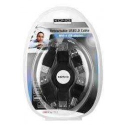 USB MULTI ADAPTER KIT KONIG CMP-C162RK1