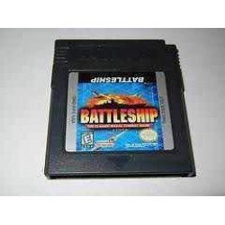 BATTLESHIP GAMEBOY NINTENDO -USED- (GB) BATTLESHIP GAMEBOY NINTENDO -USED- (GB)