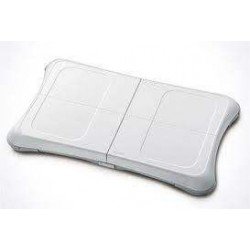 Wii Balance Board Original Nintendo White -Used- (Wii) Wii Balance Board Original Nintendo White -Used- (Wii)