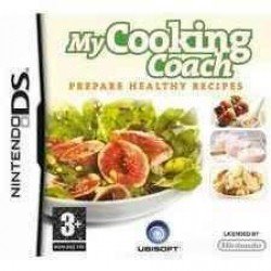 MY COOKING COACH PREPARE HEALTHY RECIPES (DS) MY COOKING COACH PREPARE HEALTHY RECIPES (DS)