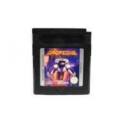 DROPZONE GAMEBOY NINTENDO -USED- (GB)