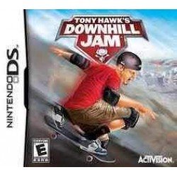 TONY HAWK'S DOWNHILL JAM (DS) TONY HAWK'S DOWNHILL JAM (DS)