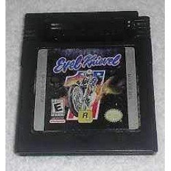 EVEL KNIEVEL MOTO RACING GAMEBOY COLOR -USED- (GBC)