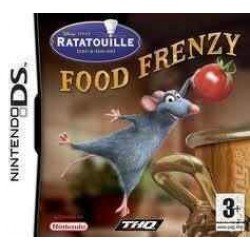 RATATOUILLE FOOD FRENZY (DS) RATATOUILLE FOOD FRENZY (DS)