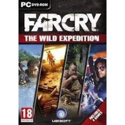 FARCRY THE WILD EXPEDITION [FAR CRY] (PC)