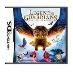 LEGEND OF THE GUARDIANS THE OWLS OF GA'HOOLE (DS) LEGEND OF THE GUARDIANS THE OWLS OF GA'HOOLE (DS)