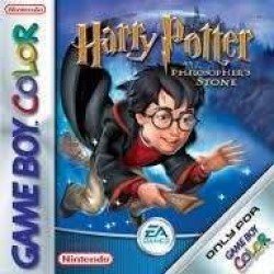 HARRY POTTER AND THE PHILOSOPHERS STONE -USED- (GBC)