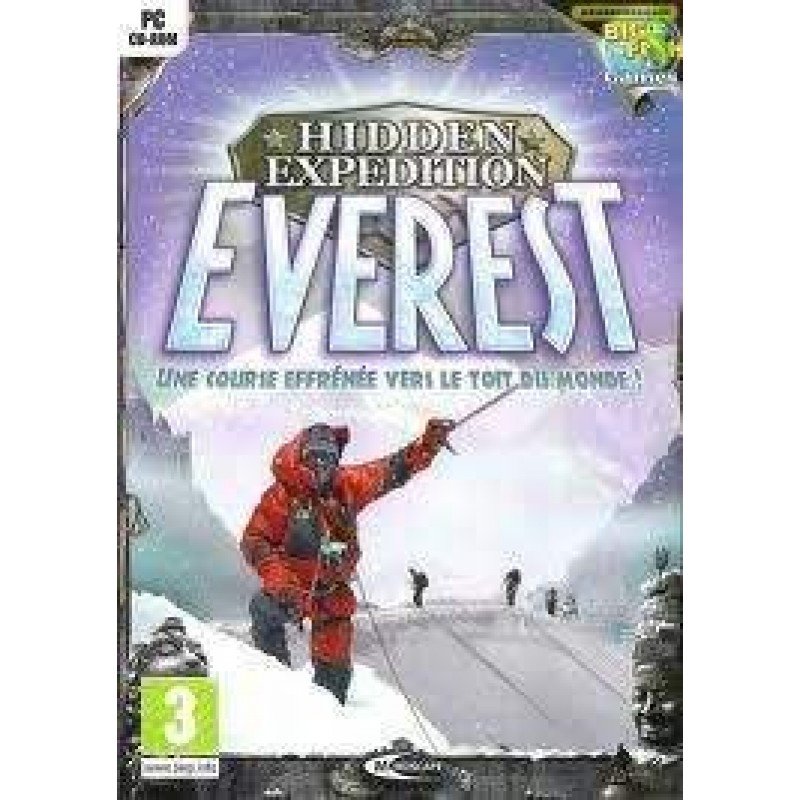 HIDDEN EXPEDITION EVEREST (PC)