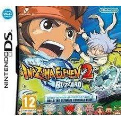 INAZUMA ELEVEN 2 BLIZZARD (DS) INAZUMA ELEVEN 2 BLIZZARD (DS)