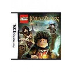 LEGO LORD OF THE RINGS (DS)