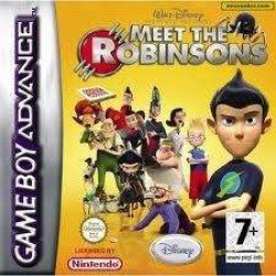 MEET THE ROBINSONS -USED- (GBA/SP)