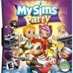 MYSIMS PARTY (DS) MYSIMS PARTY (DS)