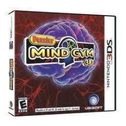 PUZZLE MIND GYM 3D (3DS)