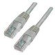 UTP ETHERNET CABLE 2m GREY CAT 5 VALUE ΚΑΛΩΔΙΟ ΔΙΚΤΥΟΥ 21.990502VR S1402-150