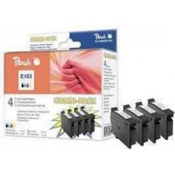 EPSON COMBI PACK E163 [BLACK/CYAN/MAGENDA/YELLOW]