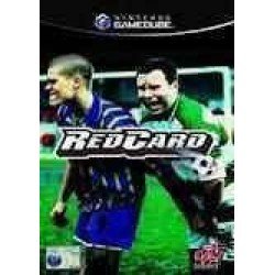 REDCARD SOCCER GAMECUBE -USED- (GC) REDCARD SOCCER GAMECUBE -USED- (GC)