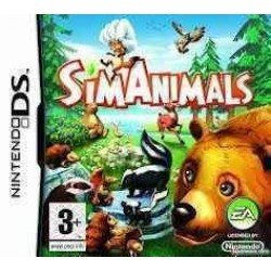 SIMANIMALS (DS) SIMANIMALS (DS)