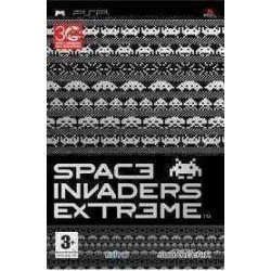 SPACE INVADERS EXTREME (PSP) SPACE INVADERS EXTREME (PSP)