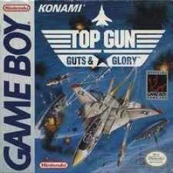 TOP GUN GUTS & GLORY GAMEBOY NINTENDO -USED- (GB) TOP GUN GUTS & GLORY GAMEBOY NINTENDO -USED- (GB)
