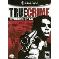 TRUE CRIME STREETS OF LA GAMECUBE -USED- (GC) TRUE CRIME STREETS OF LA GAMECUBE -USED- (GC)