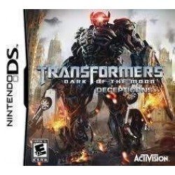 TRANSFORMERS DARK OF THE MOON DECEPTICONS (DS) TRANSFORMERS DARK OF THE MOON DECEPTICONS (DS)