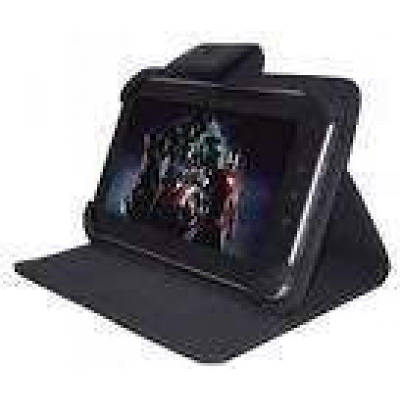 Θήκη Προστασίας - Μεταφοράς Case - Stand Black Tablet 9 - 9.7 Ancus