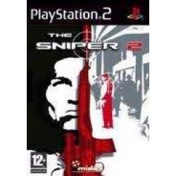 THE SNIPER -USED- (PS2)