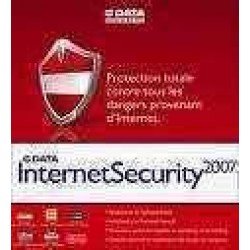INTERNET SECURITY 07 G DATA [1 ΑΔΕΙΑ 1 ΕΤΟΣ] (PC)