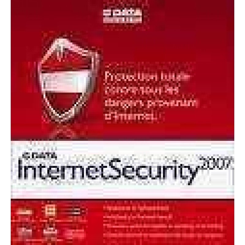 INTERNET SECURITY 07 G DATA [1 ΑΔΕΙΑ 1 ΕΤΟΣ] (PC)