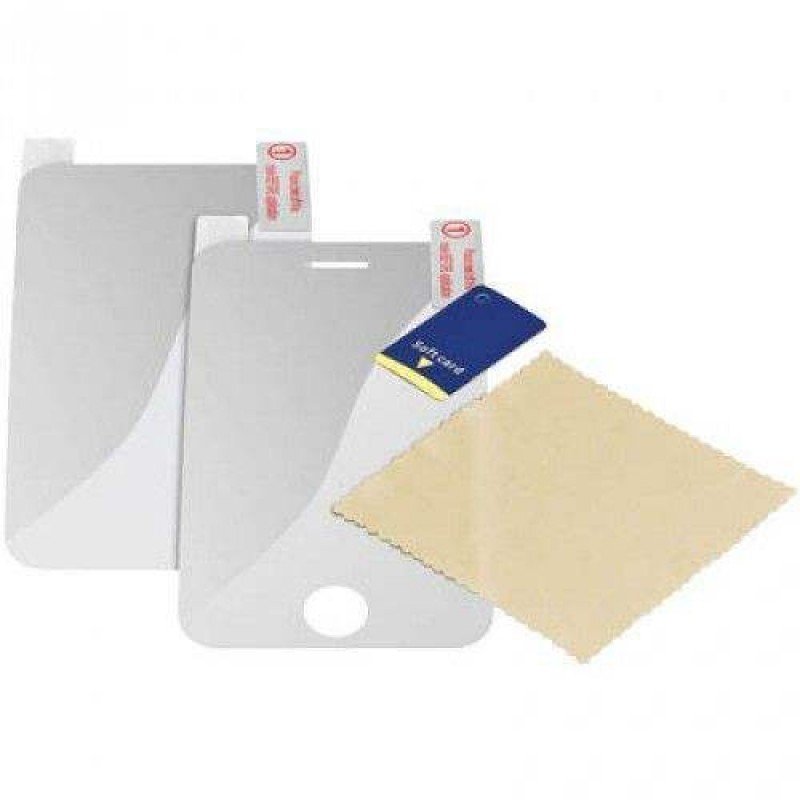 ΠΡΟΣΤΑΤΕΥΤΙΚΟ ΟΘΟΝΗΣ SCREEN PROTECTOR FRONT & BACK iPHONE 5 ULTRA CLEAR GOOBAY 44053