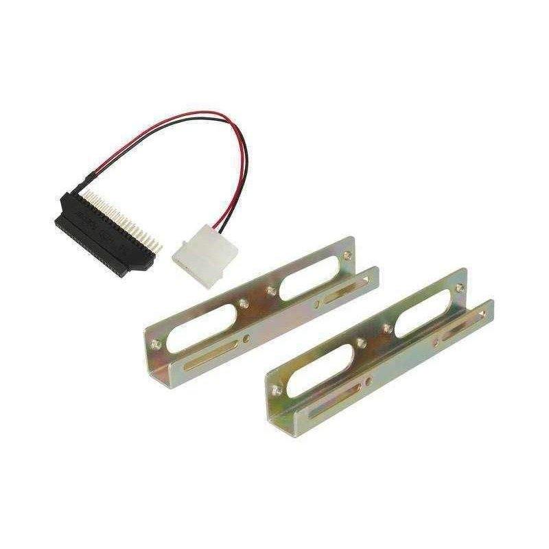 Βάση Στήριξης Σκληρού Δίσκου SSD Bracket Case 2.5 To 3.5 Hard Disk Mounting Kit Digitus DA-70430 Βάση Στήριξης Σκληρού Δίσκου SSD Bracket Case 2.5 To 3.5 Hard Disk Mounting Kit Digitus DA-70430