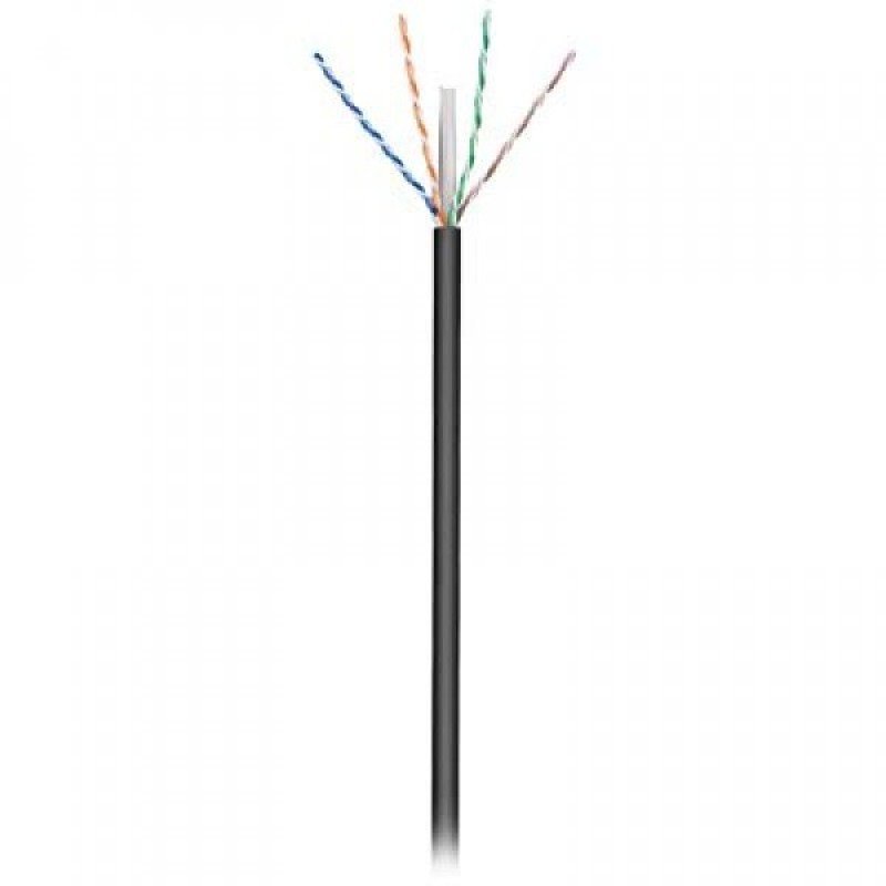 UTP ETHERNET CABLE 1m BLACK CAT 6 ΚΑΛΩΔΙΟ ΔΙΚΤΥΟΥ ΜΑΥΡΟ GOOBAY 57293 UTP ETHERNET CABLE 1m BLACK CAT 6 ΚΑΛΩΔΙΟ ΔΙΚΤΥΟΥ ΜΑΥΡΟ GOOBAY 57293