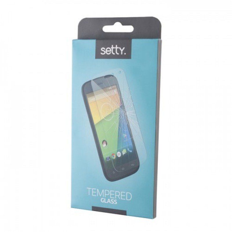 Premium Tempered Glass Screen Protector Setty 9H 0.3mm Samsung Galaxy S6 Edge G925 Γυάλινο Προστατευτικό Οθόνης