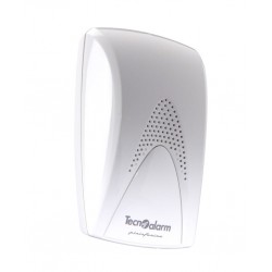 TECNOALARM SIREL 2000B INTERNAL WHITE SIREN ΣΕΙΡΗΝΑ ΕΣΩΤΕΡΙΚΗ ΛΕΥΚΗ TECNOALARM SIREL 2000B INTERNAL WHITE SIREN ΣΕΙΡΗΝΑ ΕΣΩΤΕΡΙΚΗ ΛΕΥΚΗ