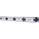 GOOBAY 93865 PATCH PANEL UTP ETHERNET CAT5e RACK CABINET 1U 19 24 PORT BLACK GOOBAY 93865 PATCH PANEL UTP ETHERNET CAT5e RACK CABINET 1U 19 24 PORT BLACK