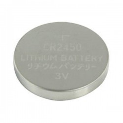 HQ-CR2450 BATTERY LITHIUM 3V PREMIUM QUALITY ΜΠΑΤΑΡΙΑ ΛΙΘΙΟΥ CR2450 [1 PIECE]