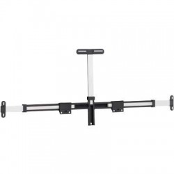 MELICONI 480501 ΒΑΣΗ ΣΤΗΡΙΞΗΣ ΗΧΕΙΩΝ TV SPEAKER BRACKETS 