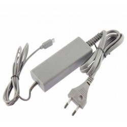 POWER SUPPLY AC CHARGER ADAPTOR FOR WiiU GAMEPAD ΤΡΟΦΟΔΟΤΙΚΟ (Wii-U)