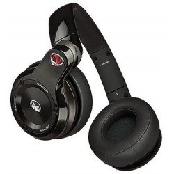 MONSTER N-PULSE 128722-00 HEADPHONES 3,5 STEREO PASSIVE NOISE ISOLATION NPULSE BLACK ΑΚΟΥΣΤΙΚΑ & ΜΙΚΡΟΦΩΝΟ ΜΑΥΡΑ (iPHONE/MAC/PC)