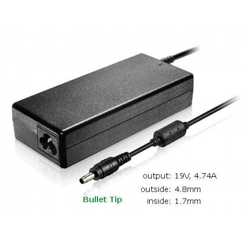 HP HP-AP091F13PLF NOTEBOOK CHARGER AC/DC POWER ADAPTER 19V 4.74A 90W ΤΡΟΦΟΔΟΤΙΚΟ ΦΟΡΗΤΟΥ HP HP-AP091F13PLF NOTEBOOK CHARGER AC/DC POWER ADAPTER 19V 4.74A 90W ΤΡΟΦΟΔΟΤΙΚΟ ΦΟΡΗΤΟΥ