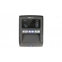 SAFESCAN 155i MONEY DETECTOR CASH TESTER SCANNER ΑΝΙΧΝΕΥΤΗΣ ΧΡΗΜΑΤΩΝ ΜΠΑΤΑΡΙΑΣ & ΡΕΥΜΑΤΟΣ SAFESCAN 155i MONEY DETECTOR CASH TESTER SCANNER ΑΝΙΧΝΕΥΤΗΣ ΧΡΗΜΑΤΩΝ ΜΠΑΤΑΡΙΑΣ & ΡΕΥΜΑΤΟΣ