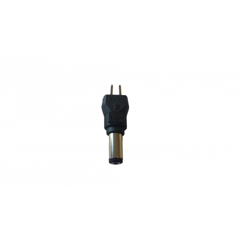 POWER CHARGER PLUG (JACK) DC CONNECTOR TYPE G 5.5mm X 2.5mm MW-G ΒΥΣΜΑ ΤΡΟΦΟΔΟΤΙΚΟΥ