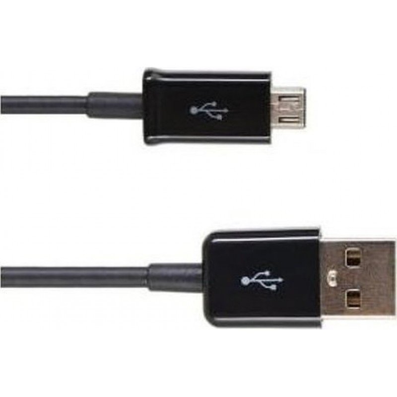SAMSUNG ECB-DU5ABE BLACK USB A 2.0 CABLE TO MICRO USB CHARGER/DATA 1m SAMSUNG SMARTPHONE ORIGINAL SAMSUNG ECB-DU5ABE BLACK USB A 2.0 CABLE TO MICRO USB CHARGER/DATA 1m SAMSUNG SMARTPHONE ORIGINAL