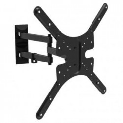 ΒΑΣΗ ΕΠΙΤΟΙΧΙΑ ΣΤΗΡΙΞΗΣ ΤΗΛΕΟΡΑΣΗΣ TV 13"-55" BRACKET LCD MOUNT LCD 27-2 ΒΑΣΗ ΕΠΙΤΟΙΧΙΑ ΣΤΗΡΙΞΗΣ ΤΗΛΕΟΡΑΣΗΣ TV 13"-55" BRACKET LCD MOUNT LCD 27-2