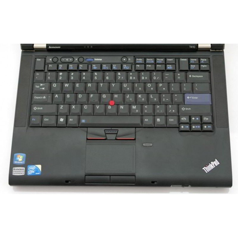 LENOVO THINKPAD T410 i5 4GB 160GB DVD WINDOWS 7 NOTEBOOK LAPTOP 14.1 L-14-T410GB ΦΟΡΗΤΟΣ ΥΠΟΛΟΓΙΣΤΗΣ -USED- LENOVO THINKPAD T410 i5 4GB 160GB DVD WINDOWS 7 NOTEBOOK LAPTOP 14.1 L-14-T410GB ΦΟΡΗΤΟΣ ΥΠΟΛΟΓΙΣΤΗΣ -USED-